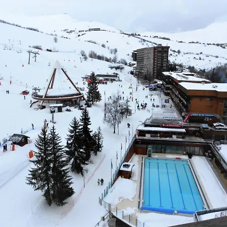 Joli Studio Au Corbier - Ski Aux Pieds Apartamento *